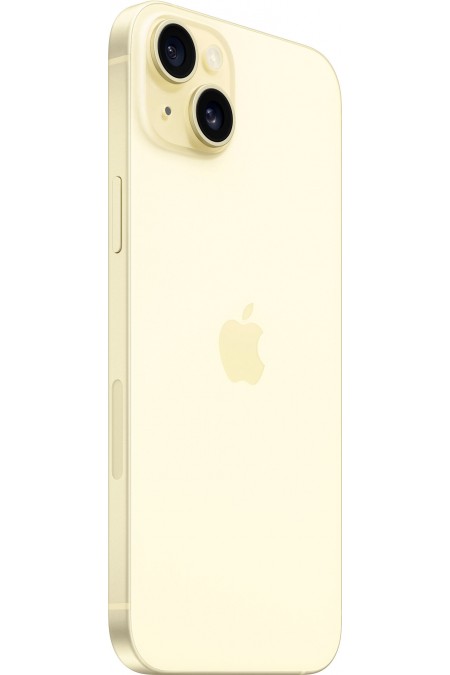 Смартфон Apple iPhone 15 Plus 256GB Yellow (желтый) 3
