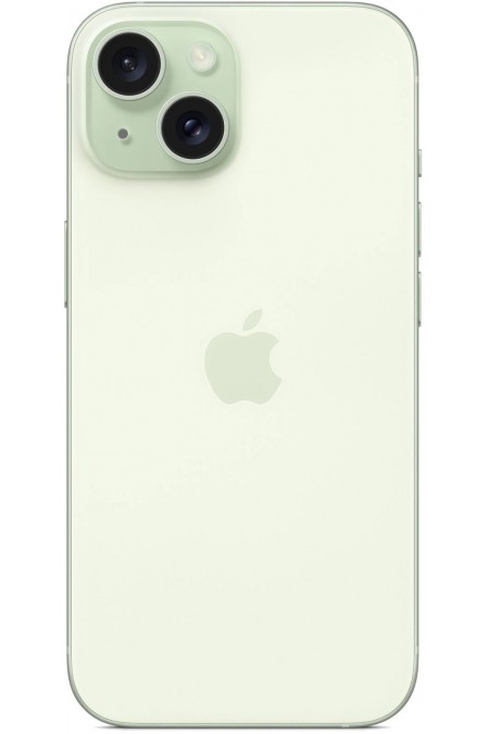 Смартфон Apple iPhone 15 Plus 512GB Green (зеленый) 2