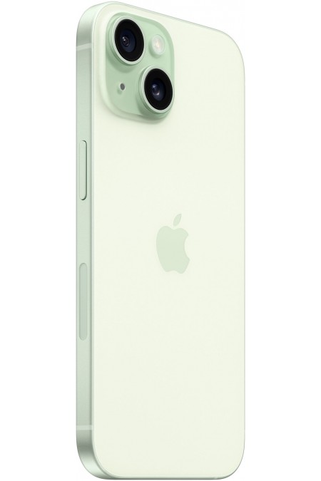 Смартфон Apple iPhone 15 Plus 512GB Green (зеленый) 3