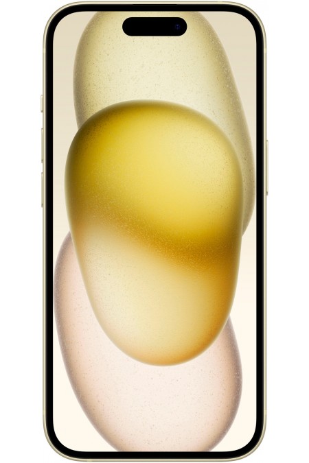 Смартфон Apple iPhone 15 Plus 512GB Yellow (желтый) 1