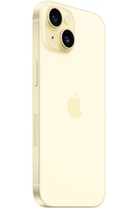 Смартфон Apple iPhone 15 Plus 512GB Yellow (желтый) 3