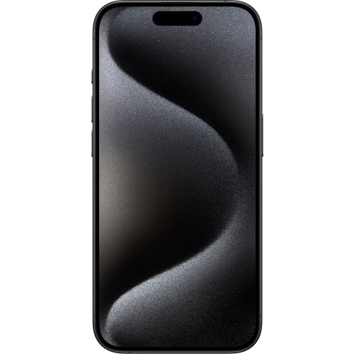 Смартфон Apple iPhone 15 Pro 128GB Black Titanium (черный титан) 1