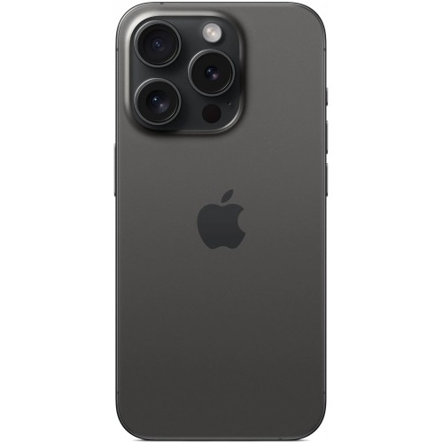 Смартфон Apple iPhone 15 Pro 128GB Black Titanium (черный титан) 2