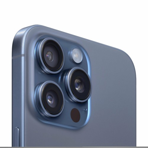 Смартфон Apple iPhone 15 Pro 128GB Blue Titanium (синий титан) 1