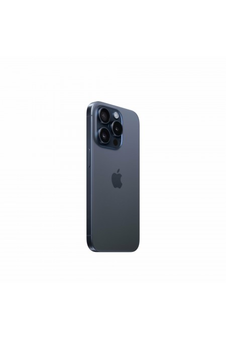 Смартфон Apple iPhone 15 Pro 128GB Blue Titanium (синий титан) 2