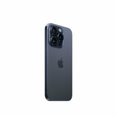 Смартфон Apple iPhone 15 Pro 128GB Blue Titanium (синий титан) 2