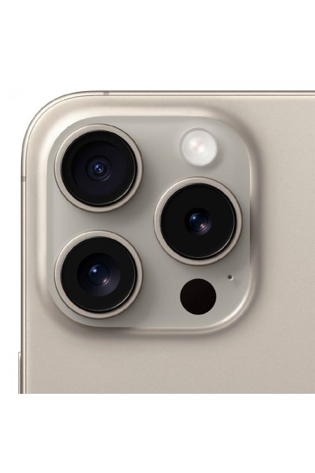 Смартфон Apple iPhone 15 Pro 128GB Natural Titanium (натуральный титан) 4