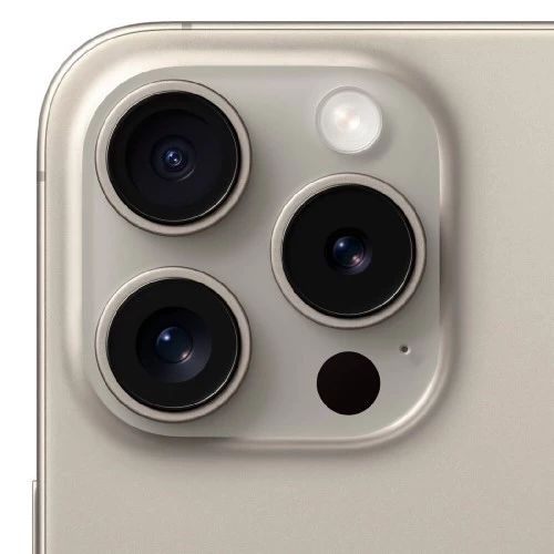 Смартфон Apple iPhone 15 Pro 128GB Natural Titanium (натуральный титан) 4