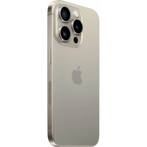 Смартфон Apple iPhone 15 Pro 128GB Natural Titanium (натуральный титан) 8