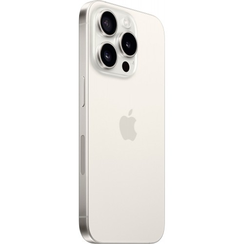 Смартфон Apple iPhone 15 Pro 128GB White Titanium (белый титан) 7