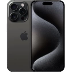 Смартфон Apple iPhone 15 Pro 1TB Black Titanium (черный титан)