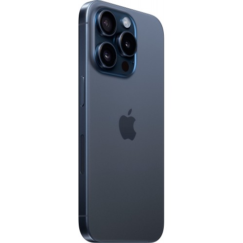 Смартфон Apple iPhone 15 Pro 1TB Blue Titanium (синий титан) 3