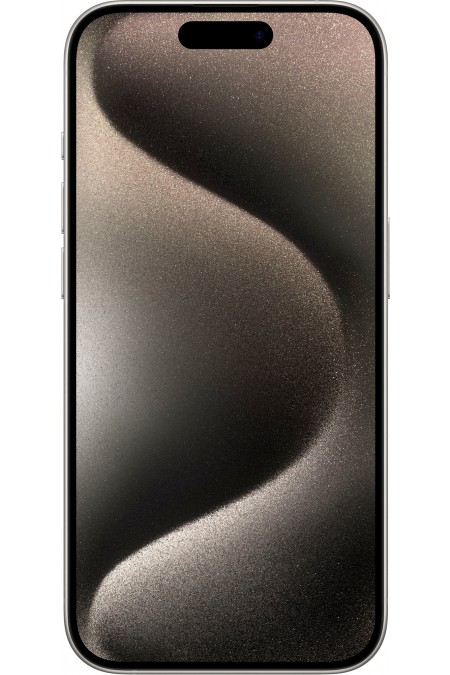 Смартфон Apple iPhone 15 Pro 1TB Natural Titanium (натуральный титан) 1