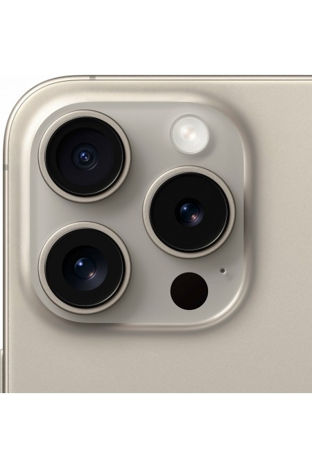 Смартфон Apple iPhone 15 Pro 1TB Natural Titanium (натуральный титан) 6