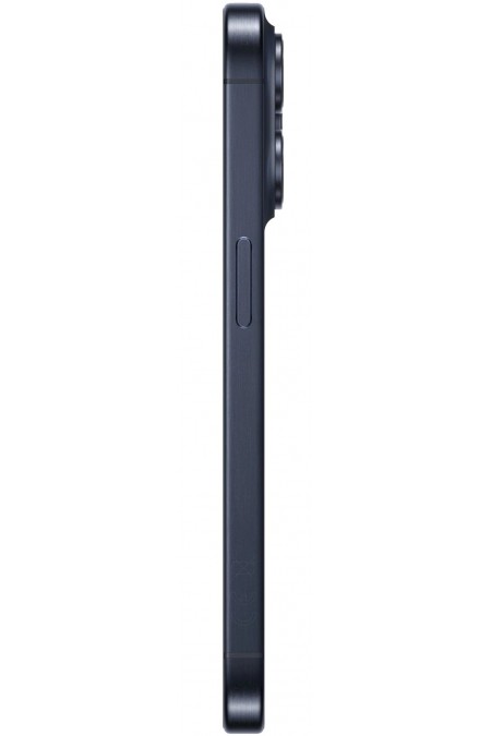 Смартфон Apple iPhone 15 Pro 256GB Blue Titanium (синий титан) 5
