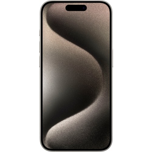 Смартфон Apple iPhone 15 Pro 256GB Natural Titanium (натуральный титан) 1