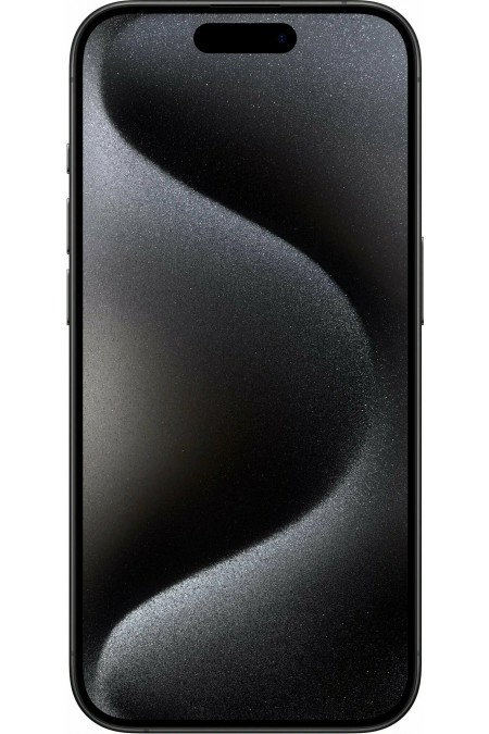 Смартфон Apple iPhone 15 Pro 512GB Black Titanium (черный титан) 1