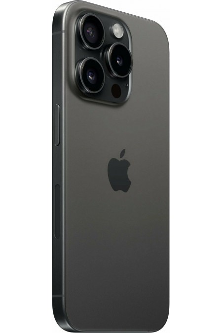 Смартфон Apple iPhone 15 Pro 512GB Black Titanium (черный титан) 3