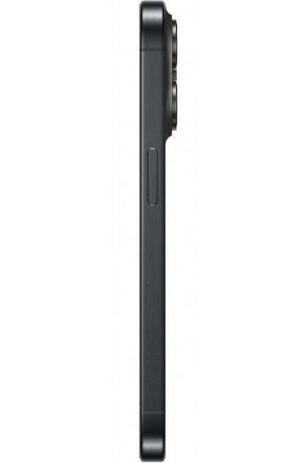 Смартфон Apple iPhone 15 Pro 512GB Black Titanium (черный титан) 4
