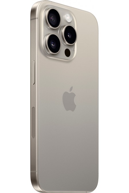 Смартфон Apple iPhone 15 Pro 512GB Natural Titanium (натуральный титан) 3