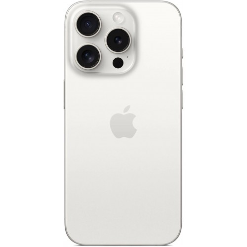 Смартфон Apple iPhone 15 Pro 512GB White Titanium (белый титан) 2