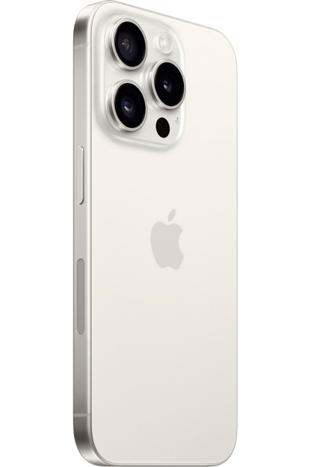 Смартфон Apple iPhone 15 Pro 512GB White Titanium (белый титан) 3
