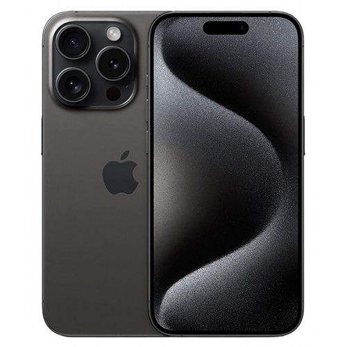 Смартфон Apple iPhone 15 Pro Max 1TB Black Titanium (черный титан) 