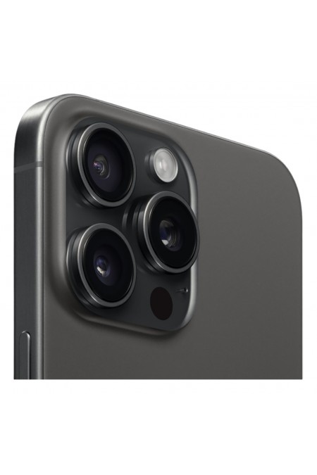 Смартфон Apple iPhone 15 Pro Max 1TB Black Titanium (черный титан) 3