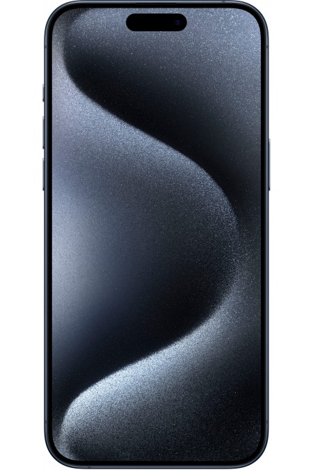 Смартфон Apple iPhone 15 Pro Max 1TB Blue Titanium (синий титан) 1