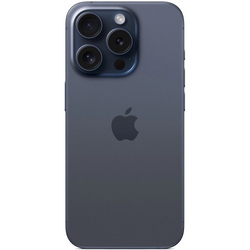 Смартфон Apple iPhone 15 Pro Max 1TB Blue Titanium (синий титан) 2