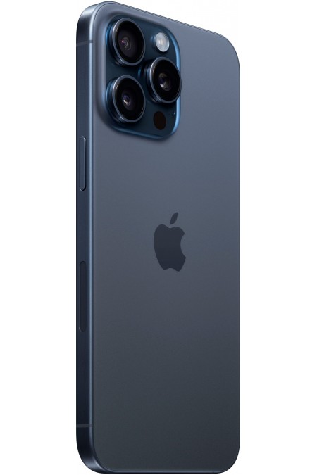Смартфон Apple iPhone 15 Pro Max 1TB Blue Titanium (синий титан) 3