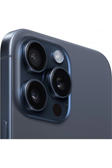 Смартфон Apple iPhone 15 Pro Max 1TB Blue Titanium (синий титан) 4