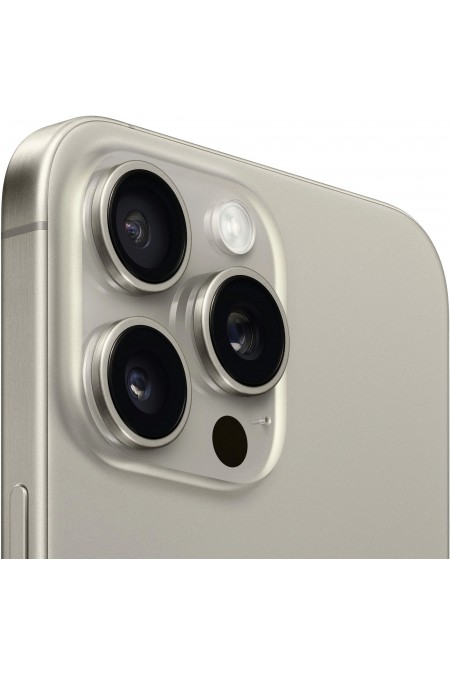 Смартфон Apple iPhone 15 Pro Max 1TB Natural Titanium (натуральный титан) 4