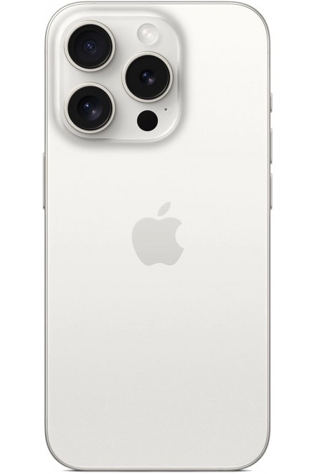 Смартфон Apple iPhone 15 Pro Max 1TB White Titanium (белый титан) 2