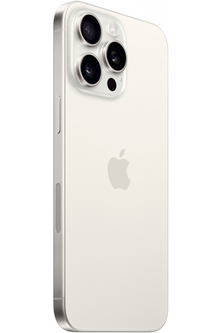 Смартфон Apple iPhone 15 Pro Max 1TB White Titanium (белый титан) 3