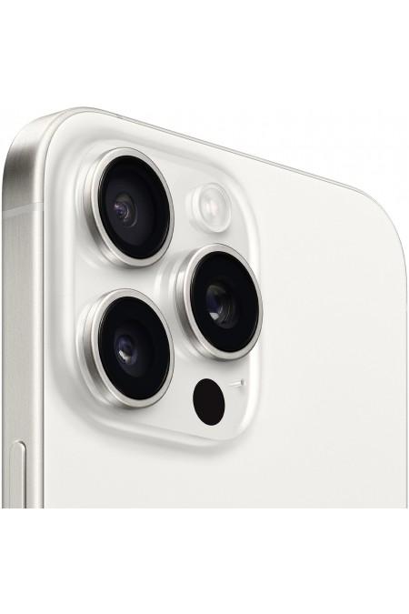 Смартфон Apple iPhone 15 Pro Max 1TB White Titanium (белый титан) 4