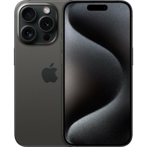 Смартфон Apple iPhone 15 Pro Max 256GB Black Titanium (черный титан) 