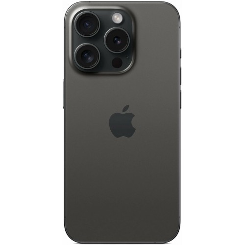 Смартфон Apple iPhone 15 Pro Max 256GB Black Titanium (черный титан) 2