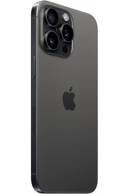 Смартфон Apple iPhone 15 Pro Max 256GB Black Titanium (черный титан) 4