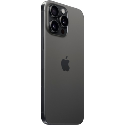 Смартфон Apple iPhone 15 Pro Max 256GB Black Titanium (черный титан) 4