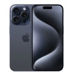 Смартфон Apple iPhone 15 Pro Max 256GB Blue Titanium (синий титан)
