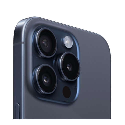 Смартфон Apple iPhone 15 Pro Max 256GB Blue Titanium (синий титан) 1