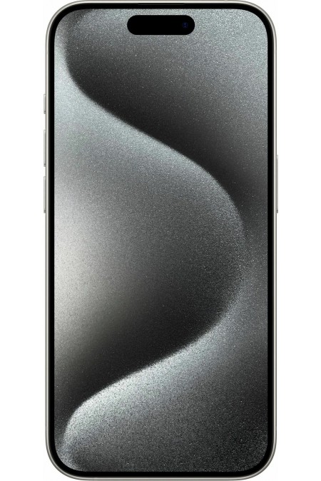 Смартфон Apple iPhone 15 Pro Max 256GB White Titanium (белый титан) 1