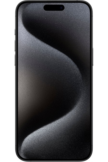 Смартфон Apple iPhone 15 Pro Max 512GB Black Titanium (черный титан) 1