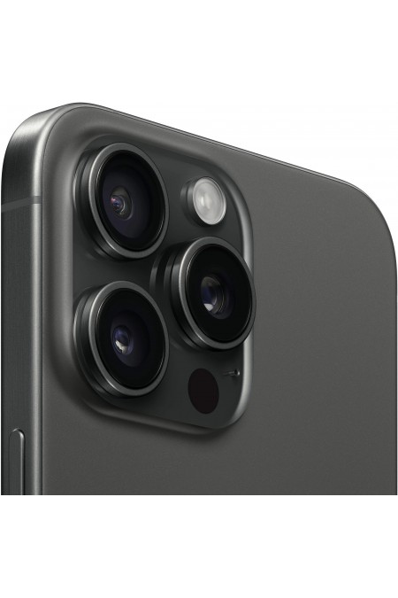 Смартфон Apple iPhone 15 Pro Max 512GB Black Titanium (черный титан) 4