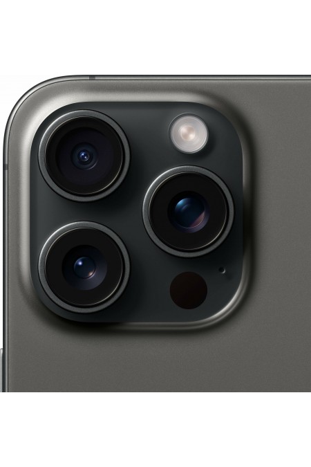Смартфон Apple iPhone 15 Pro Max 512GB Black Titanium (черный титан) 6