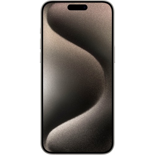 Смартфон Apple iPhone 15 Pro Max 512GB Natural Titanium (натуральный титан) 1