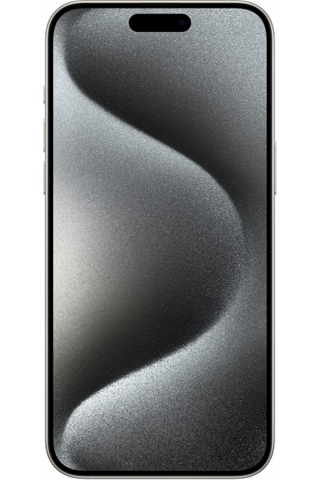 Смартфон Apple iPhone 15 Pro Max 512GB White Titanium (белый титан) 1