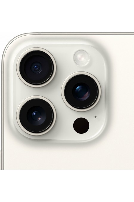 Смартфон Apple iPhone 15 Pro Max 512GB White Titanium (белый титан) 3