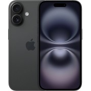 Смартфон Apple iPhone 16 128GB Black (черный)